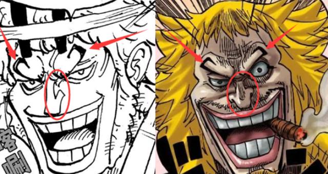 海贼王:尾田公布四十年前的金狮子,颜值爆表,不比索隆长得差