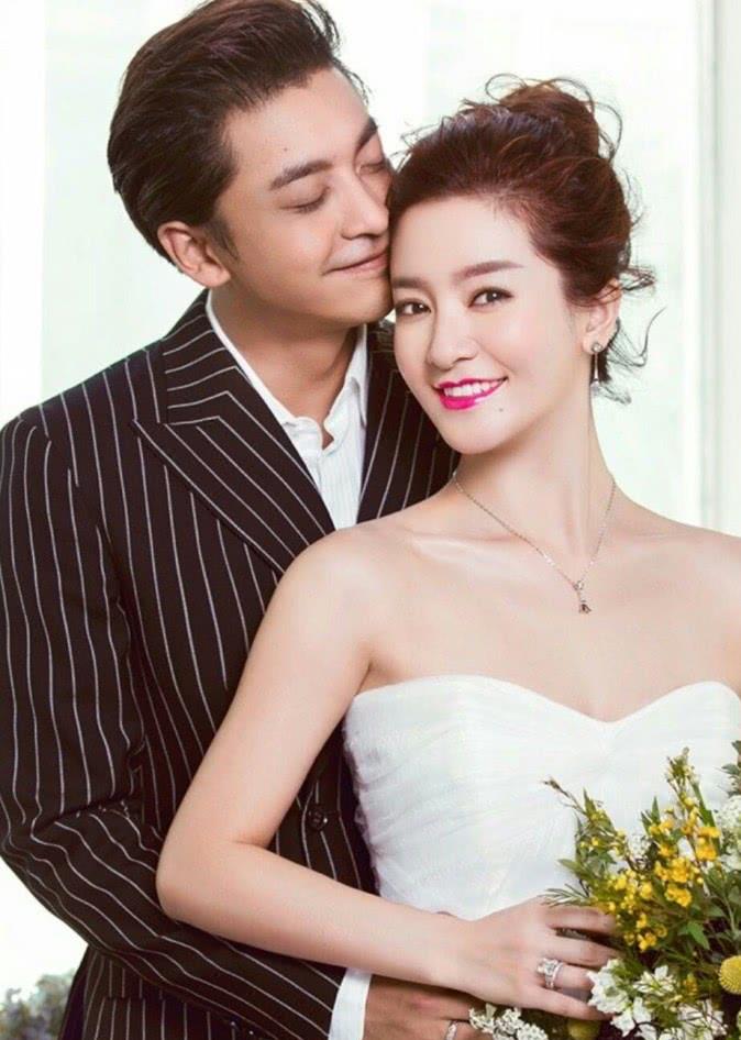 李佳航和李晟,当时他们两个在自己事业最好的时候宣布了结婚的喜讯