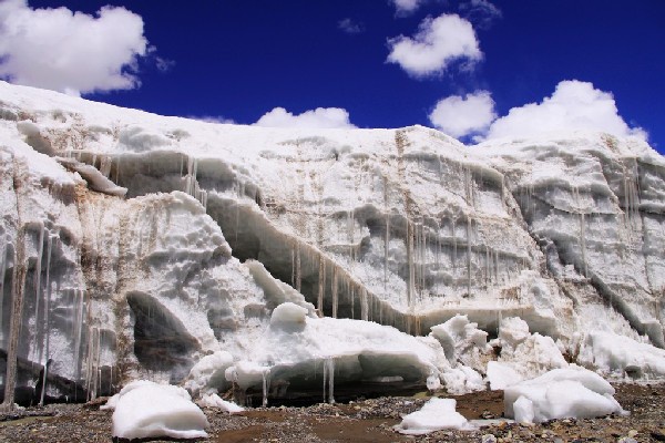 中国最美的冰川都集中在哪里那一定非西藏莫属
