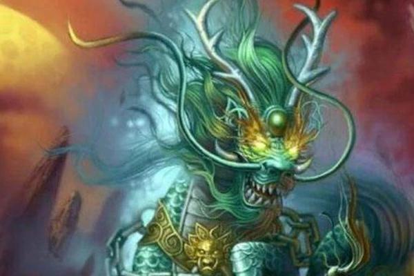 上古时期最强五种神兽麒麟凤凰上榜排第一的口味独特爱吃龙