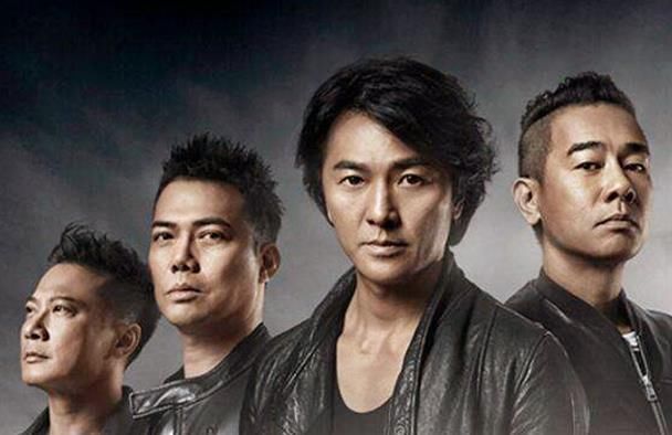 何家劲因拍戏错失《古惑仔》陈浩南一角,他当年接的是哪部戏?