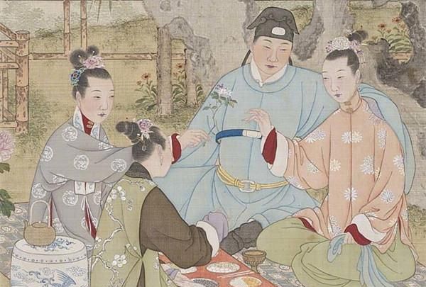 六十老翁娶了几房小妾,几天后出了个怪事,被后人嘲笑了数百年|墨客挥犀|女诫|小妾_新浪新闻