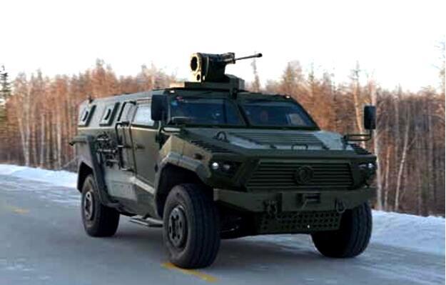 陆军全新一代战术越野车进入最后审核三代猛士即将入役