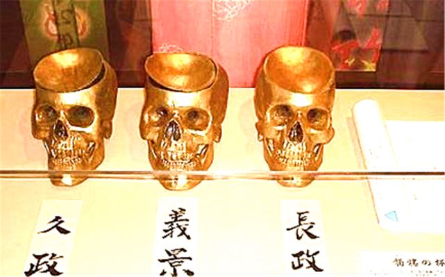 宋理宗的头盖骨为什么被做成了酒杯