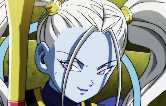 据说她和她们宇宙的破坏神有一腿呢,这样的黑暗天使你们会喜欢吗?