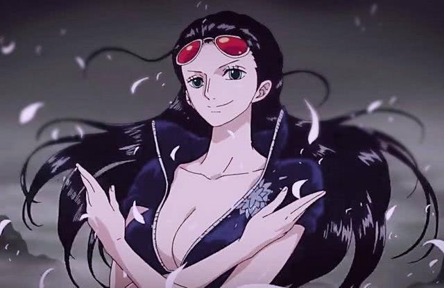 海贼王:小紫在索隆后宫团排第几?论颜值难怪是官配媳妇