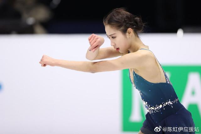 秀外慧中!中国17岁花滑天才美少女横空出世,连韩国网友都为她倾倒