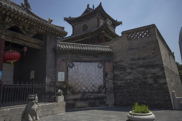 城隍庙长治潞安府城隍庙位于长治市大北街庙道巷,是国内现存府级
