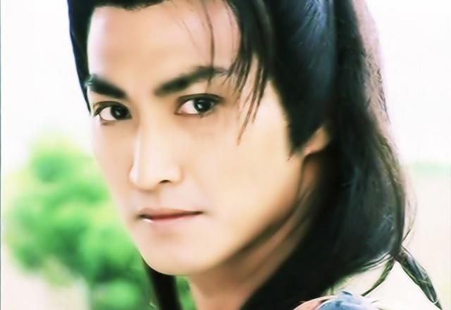 22年前何家劲杨丽菁这部乞丐皇帝传奇好狗血