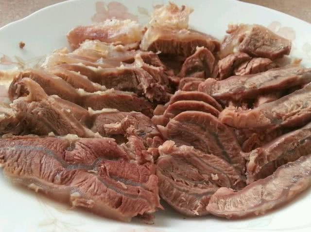 做酱牛肉记住2个小细节牛肉嫩熟不烂酱香浓郁比买的好吃