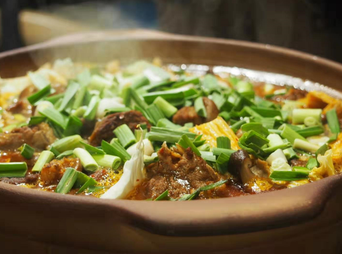 南京地道炭炉羊肉煲指南
