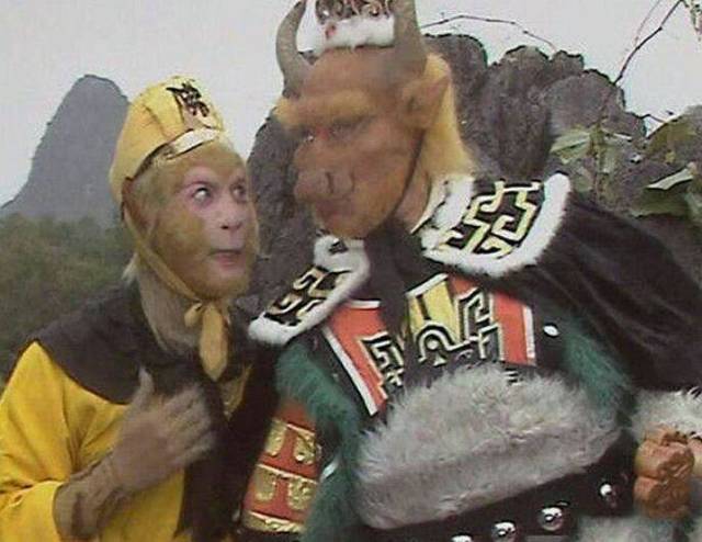 孙悟空与牛魔王:五百年后再叫你一声大哥,这情谊真的好难