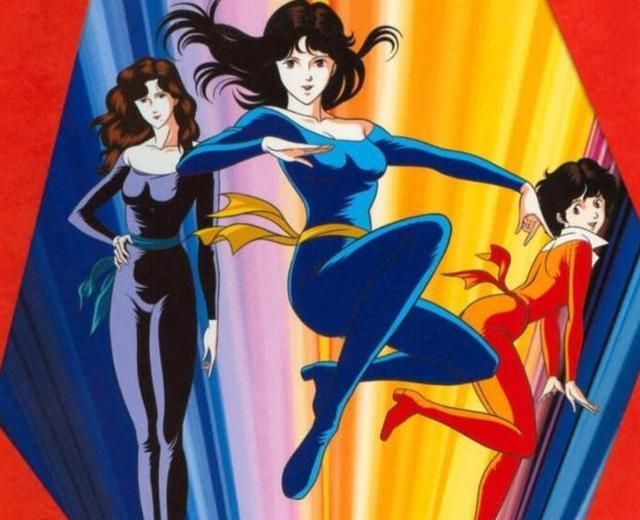 动漫时光机:那些曾惊艳我们童年的动漫美女,你记得多少?