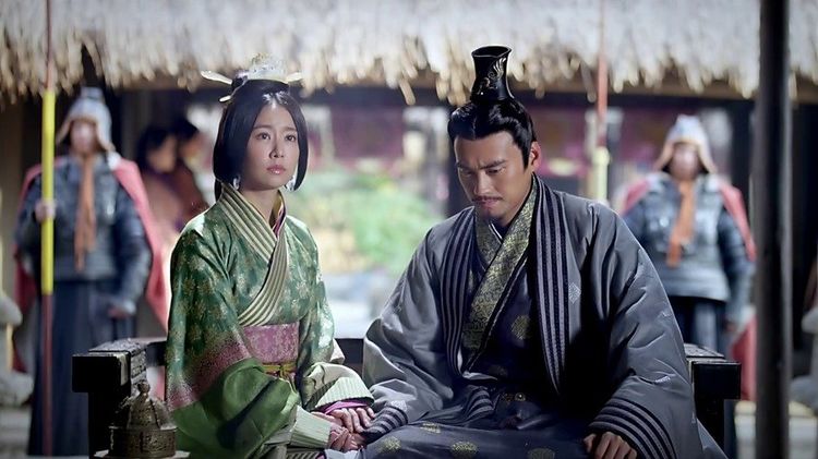 刘秀的性格,始终以宽厚闻名,对待自己的结发之妻阴丽华,登基之后就将