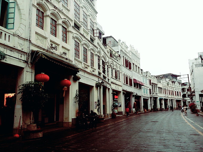 海口旅行的美好时光,感受椰城的蓝天碧海