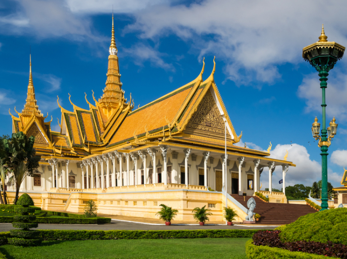 建筑之旅:盘点世界各地10处各具特色的皇家宫殿,您去过几处?