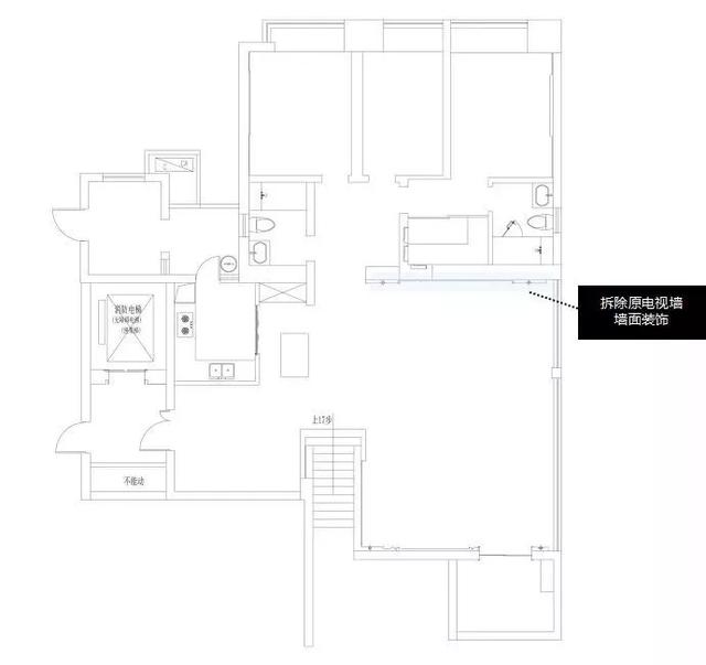 老房翻新记丨拆墙、换顶、加柜子，效果堪比星级酒店