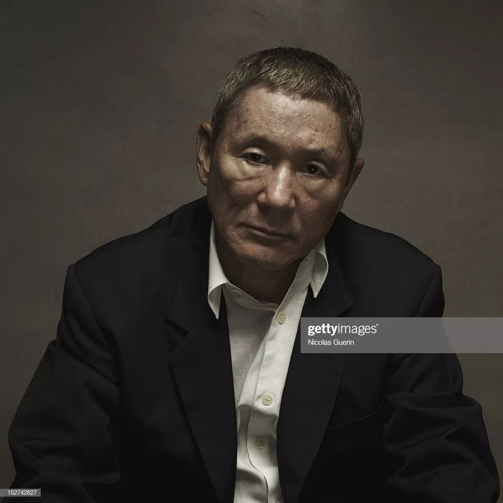 日本姜文 郭德纲再婚,他浑他乐意,他色他有理,命运拿他也没辙|北野武