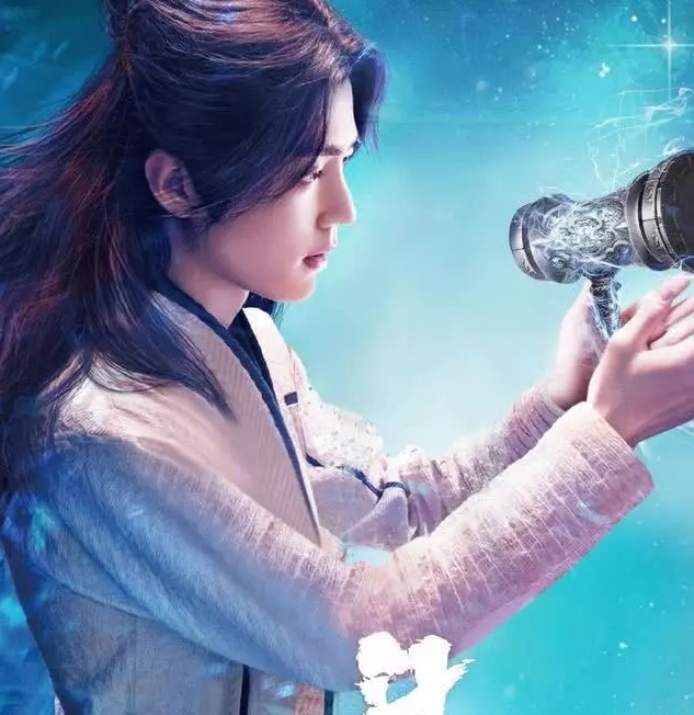 斗罗大陆真人版海报让人眼前一亮,唐三和小舞的造型获得大家认可