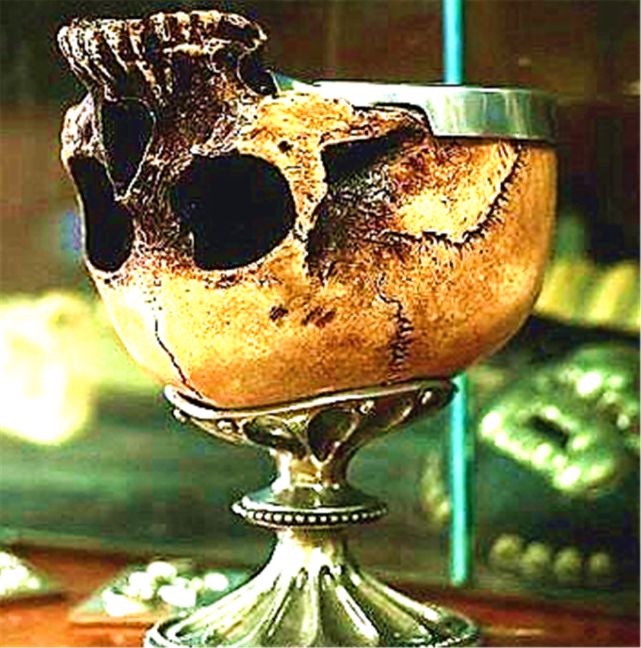 宋理宗的头盖骨为什么被做成了酒杯