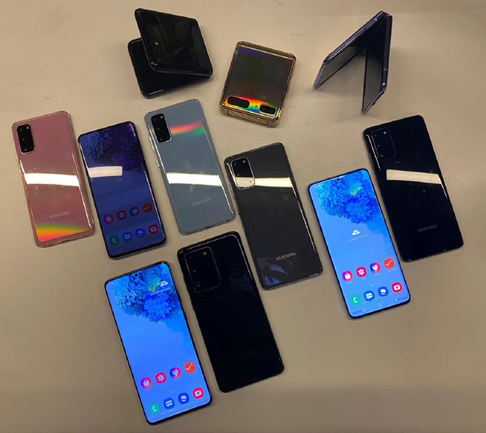 三星S20系列发布：手机1亿像素和100倍变焦还会被说“没必要”吗