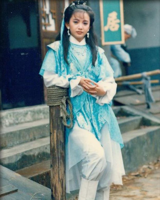 黎美娴|戚美珍|古装_新浪新闻