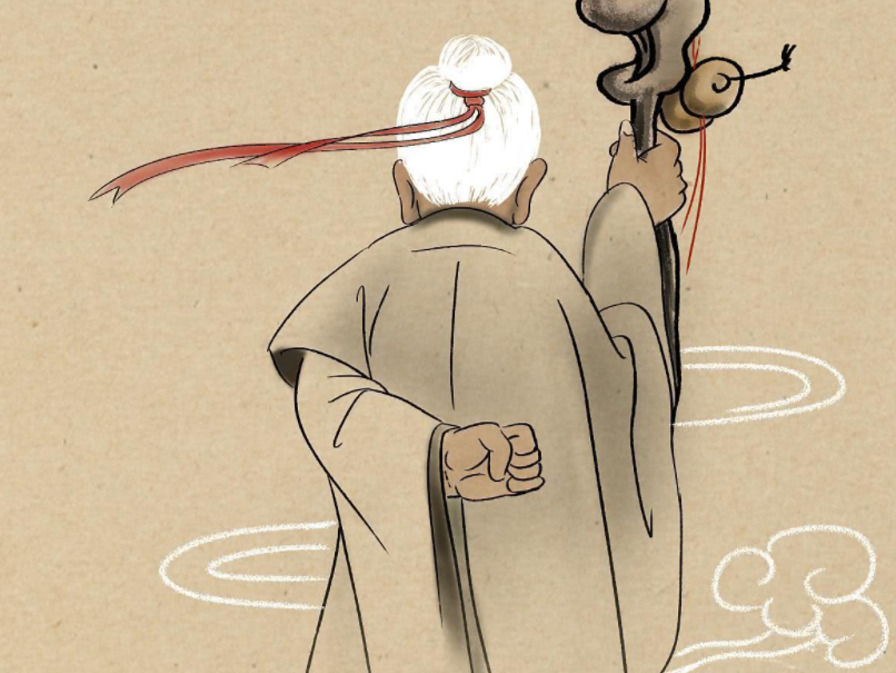 庄子的人生大智慧至今仍深刻辩证有用与无用之道值得推崇