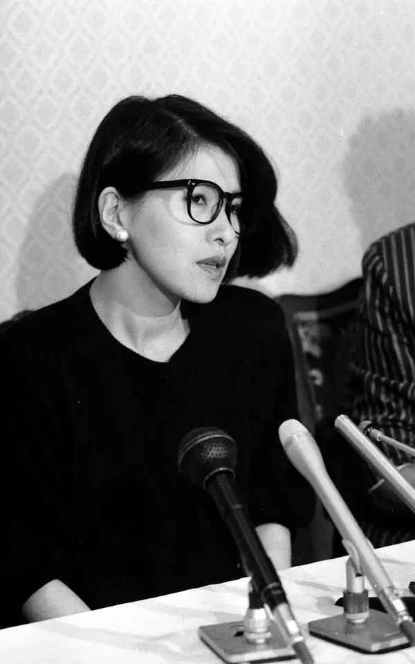 北野武和前妻的财产分割图示.