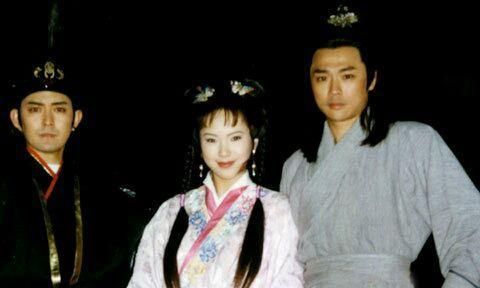 22年前何家劲杨丽菁这部乞丐皇帝传奇好狗血