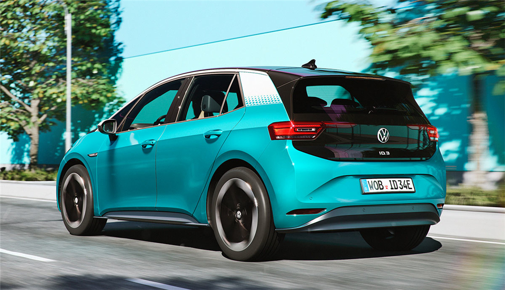 这10款豪华纯电动车，2020年准备硬刚特斯拉