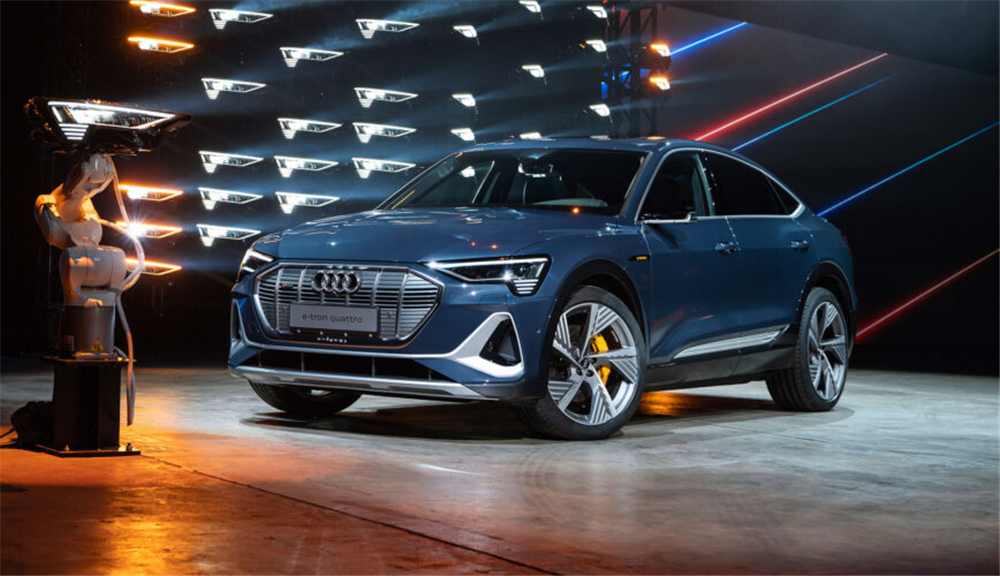 这10款豪华纯电动车，2020年准备硬刚特斯拉