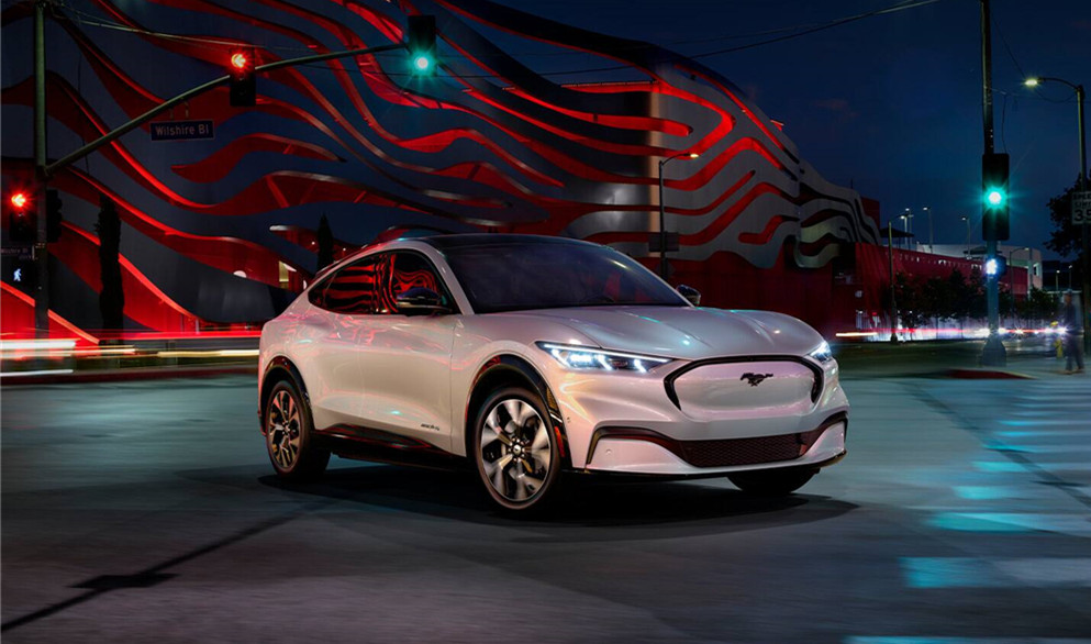 这10款豪华纯电动车，2020年准备硬刚特斯拉