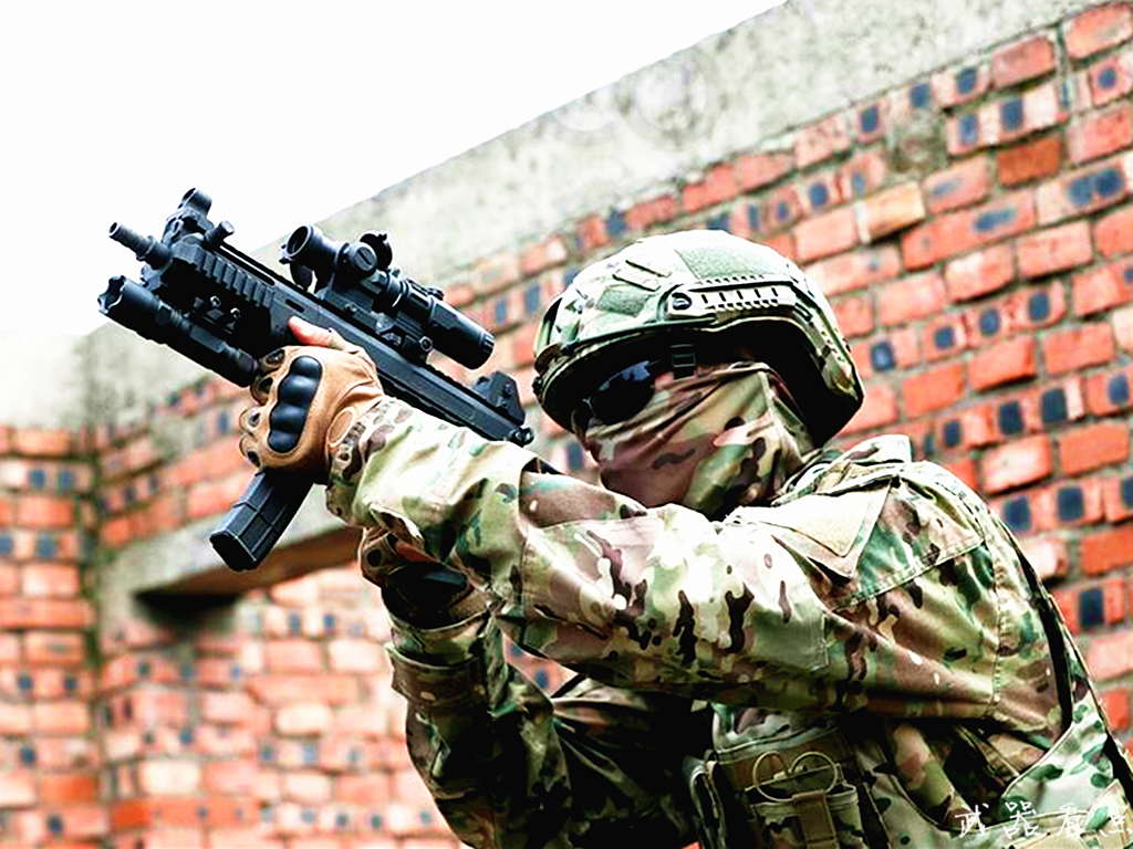 军事丨新一代9mm冲锋枪装备部队后,会替代现有的05式吗