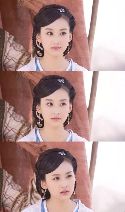 还记得步步惊心的四福晋吗她现在长这样