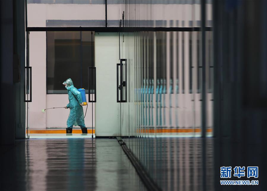 加强疫情科学防控 确保企业安全生产