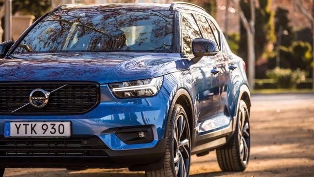 沃尔沃xc40 t2到来 20万的它能不香么?