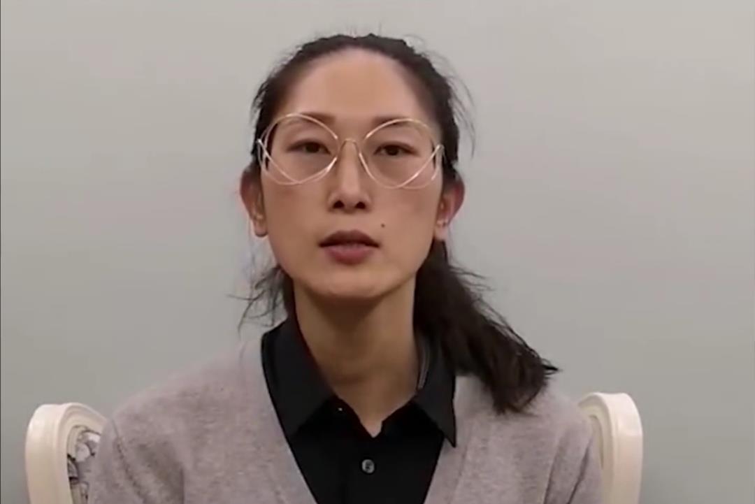 中国女篮第一美女隋菲菲,年过四十仍然单身,如今面对镜头显憔悴史家