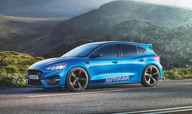 充电一整夜,刺激半小时,福克斯RS或推插混版