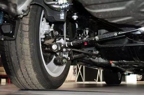 关于汽车悬挂,分分钟帮你搞定!