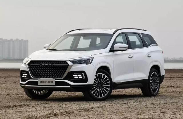 15万以内买7座SUV？这几款挺靠谱