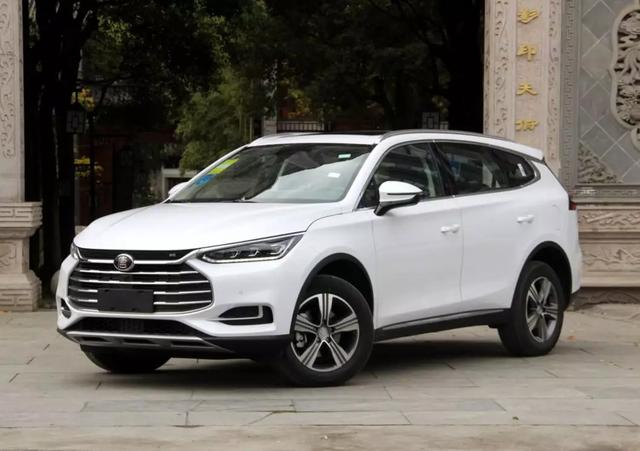 15万以内买7座SUV？这几款挺靠谱