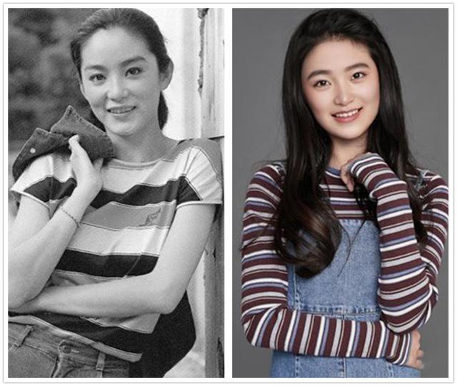 00后的柴蔚越来越像林青霞了,还因"小林青霞"的称号上了热搜