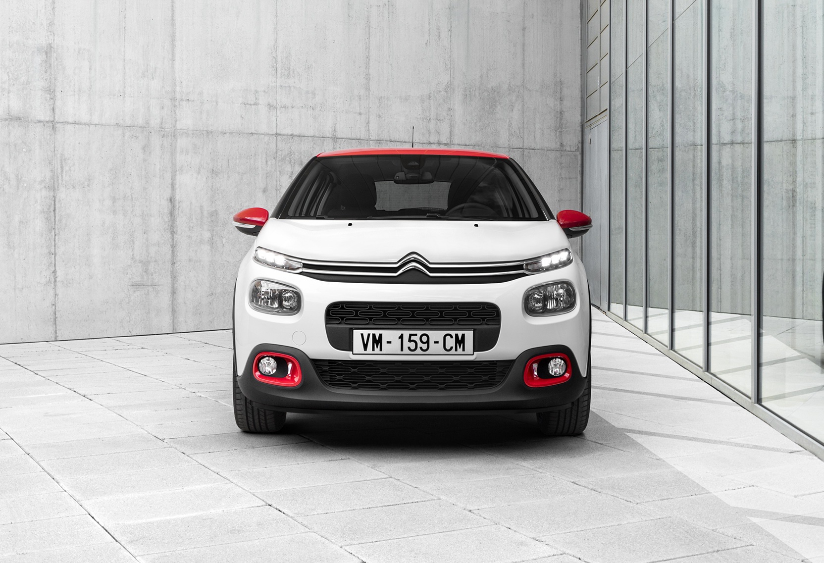 不易察觉的中期改款,雪铁龙推出2020款新c3