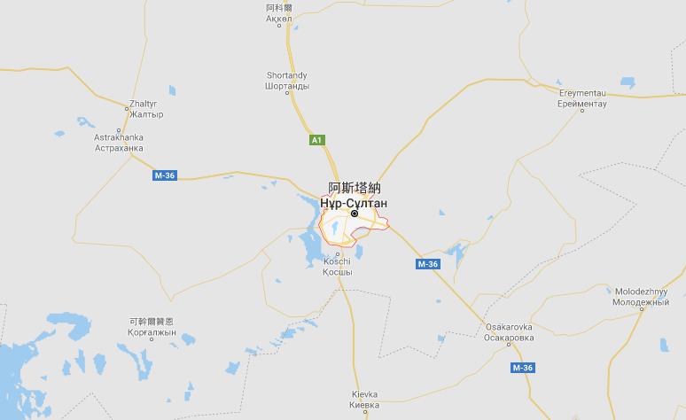 阿斯塔纳古墓群:不在阿斯塔纳,而是在中国