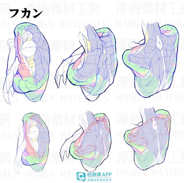 下面进入今天的主题:ps动漫鼠绘教程的教程素材如果大家想要学习绘画