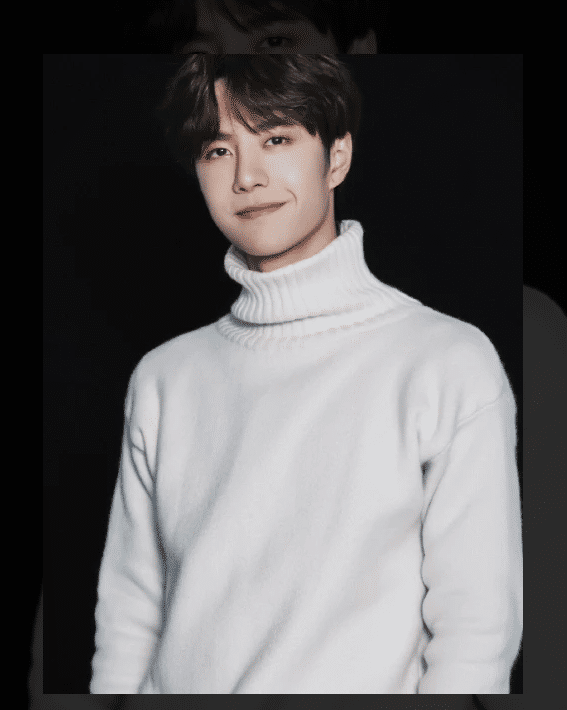 王一博:我不适合齐刘海,发型师:你ok的,最后效果:不愧是酷盖