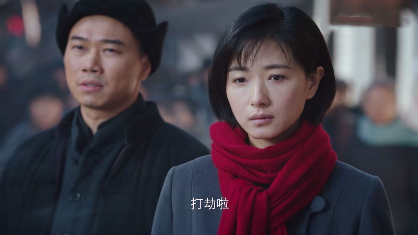 《新世界》:田丹红围巾引出小红袄,金海最后选择令人