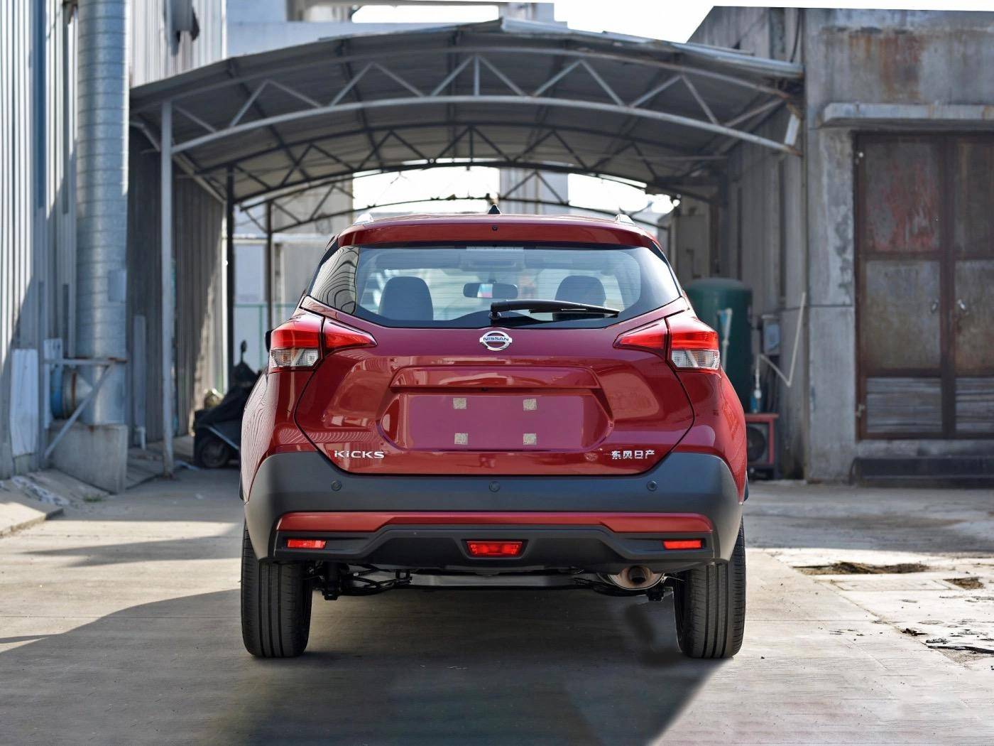 最便宜的日产suv!不足10万可买,号称开不坏,适合年轻人-新浪汽车