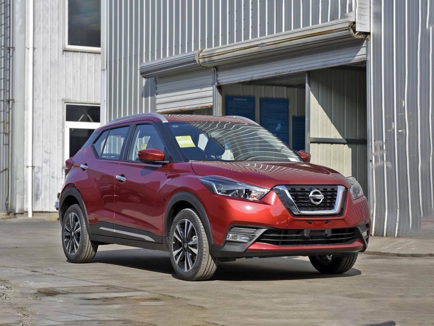 最便宜的日产suv!不足10万可买,号称开不坏,适合年轻人-新浪汽车