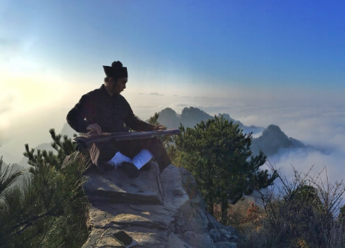 道士下山?别闹了!武当三丰派请战,要赴武汉一线教患者养生功法